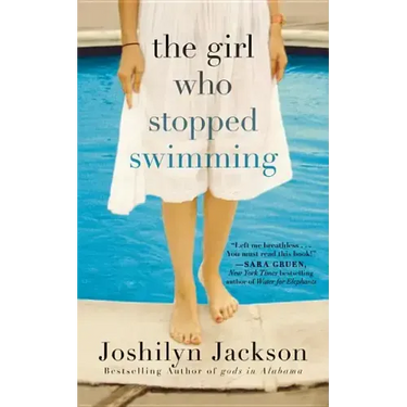 The Girl Who Stopped Swimming