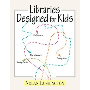 Libraries Designed for Kids