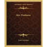 Mrs. Protheroe