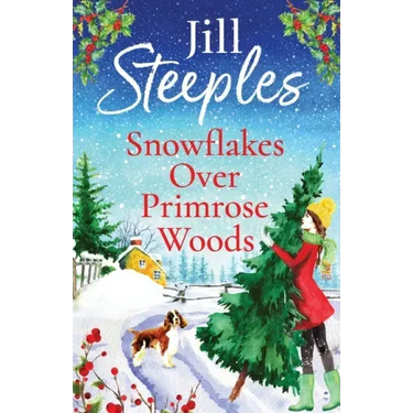 Snowflakes Over Primrose Woods