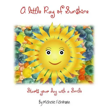 A litle ray of Sunshine: Starts your day with a Smile