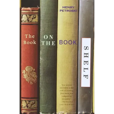 The Book on the Bookshelf