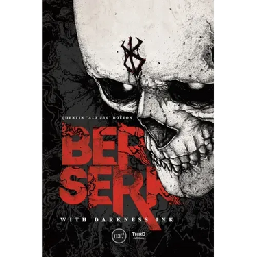 Berserk: With Darkness Ink