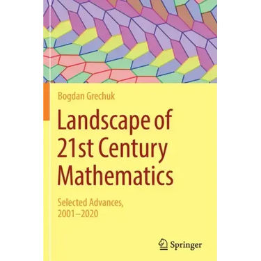 Landscape of 21st Century Mathematics: Selected Advances, 2001-2020