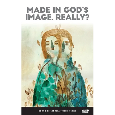 Made in God's Image. Really?