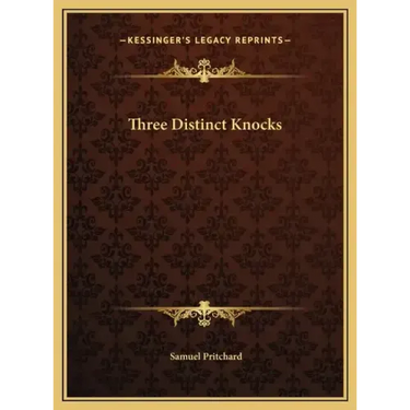 Three Distinct Knocks