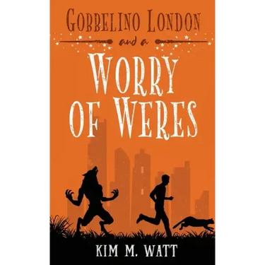 Gobbelino London & a Worry of Weres