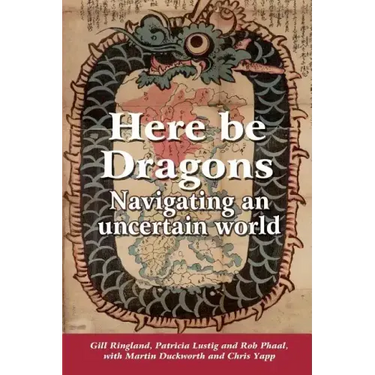 Here Be Dragons