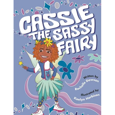Cassie The Sassy Fairy