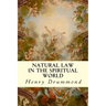 Natural Law in the Spiritual World