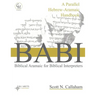 Biblical Aramaic for Biblical Interpreters: A Parallel Hebrew-Aramaic Handbook