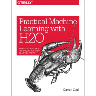 Practical Machine Learning with H2O: Powerful, Scalable Techniques for Deep Learning and AI