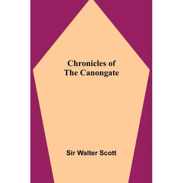 Chronicles of the Canongate