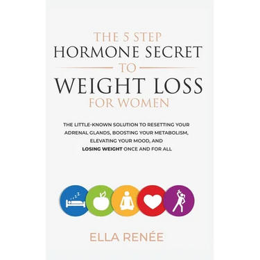 The 5 Step Hormone Secret To Weight Loss For Women