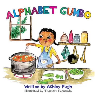 Alphabet Gumbo: A Journey Through Louisiana for Young Readers
