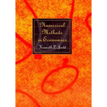 Numerical Methods in Economics
