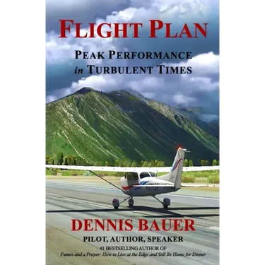 Flight Plan: Peak Performance in Turbulent Times