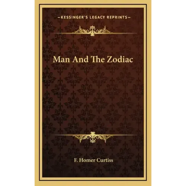 Man And The Zodiac