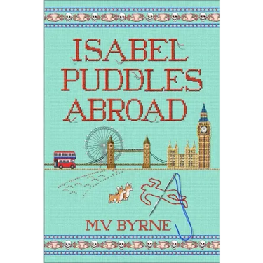 Isabel Puddles Abroad