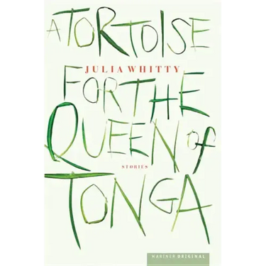 A Tortoise for the Queen of Tonga