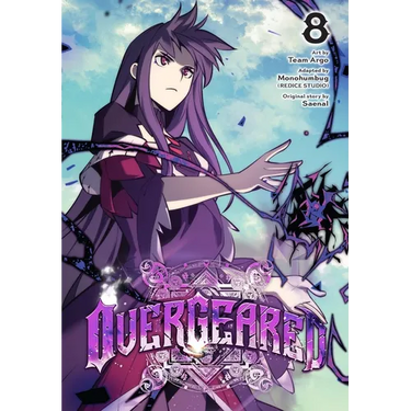 Overgeared, Vol. 8