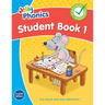 Jolly Phonics Student Book 1: In Print Letters (American English Edition)