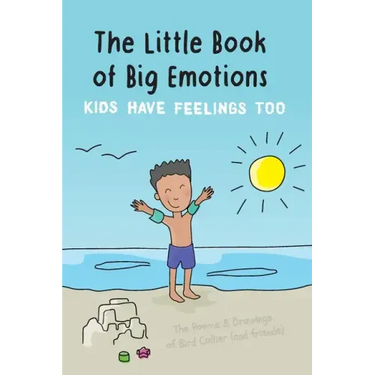 The Little Book of Big Emotions: Kids Have Feelings Too