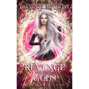 Revenge of The Gods