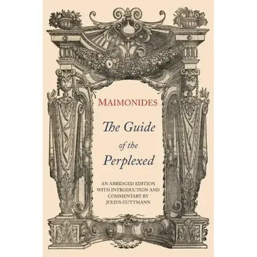 The Guide of the Perplexed: Abridged Edition