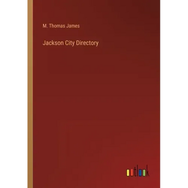Jackson City Directory