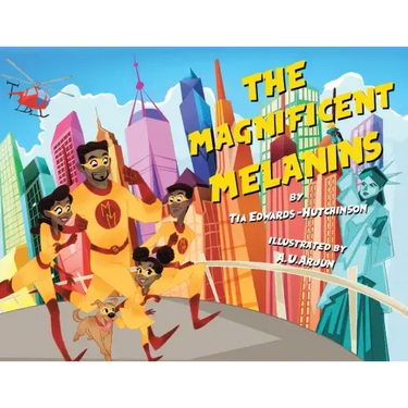 The Magnificent Melanins