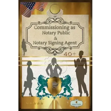 40+ Notary Public & Notary Signing Agent