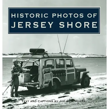 Historic Photos of Jersey Shore