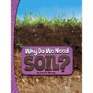 Why Do We Need Soil?