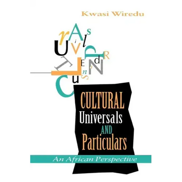 Cultural Universals and Particulars