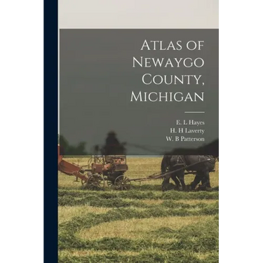 Atlas of Newaygo County, Michigan
