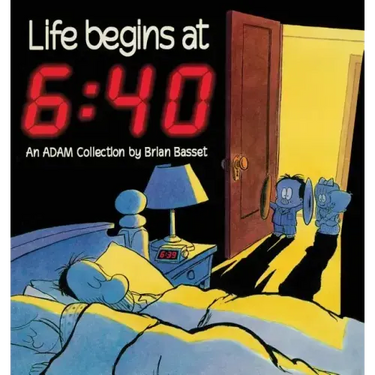 Life Begins at 6: 40