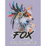Fox Coloring Book for Adults: Fox Designs to Help You Relax and Unwind Plants