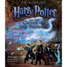 Harry Potter and the Order of the Phoenix: The Illustrated Edition (Harry Potter, Book 5)