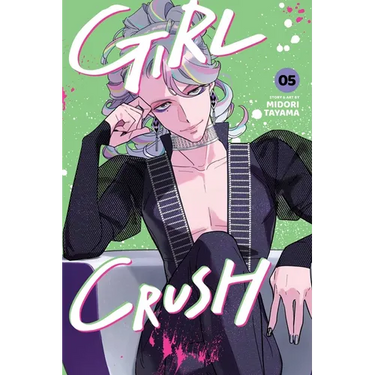 Girl Crush, Vol. 5