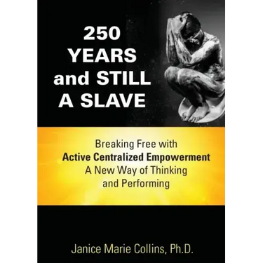 250 Years and Still A Slave
