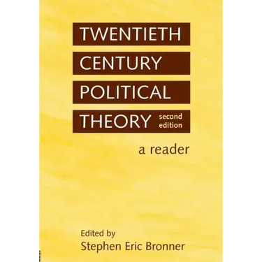 Twentieth Century Political Theory: A Reader
