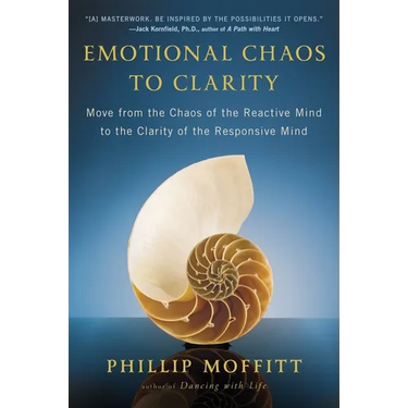 Emotional Chaos to Clarity: Move from the Chaos of the Reactive Mind to the Clarity of the Responsive Mind