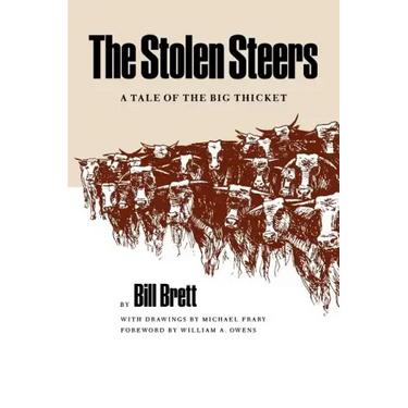 Stolen Steers