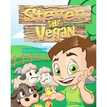 Steven the Vegan