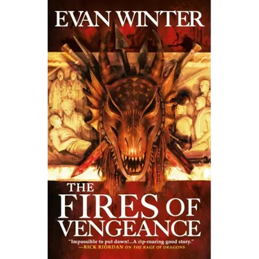 The Fires of Vengeance