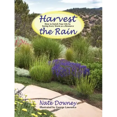 Harvest the Rain: How to Enrich Your Life by Seeing Every Storm as a Resource