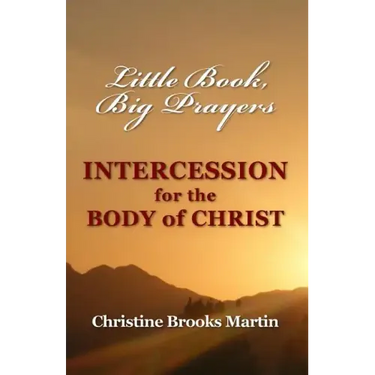 Little Book, Big Prayers: Intercession for the Body of Christ