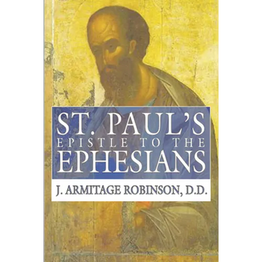 St. Paul's Epistle to the Ephesians