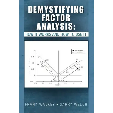 Demystifying Factor Analysis